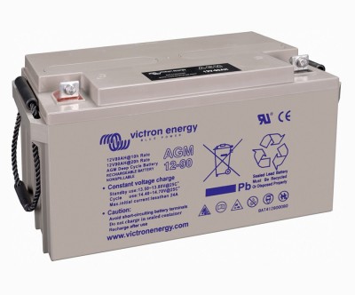 Batterie Victron AGM 12V 90Ah