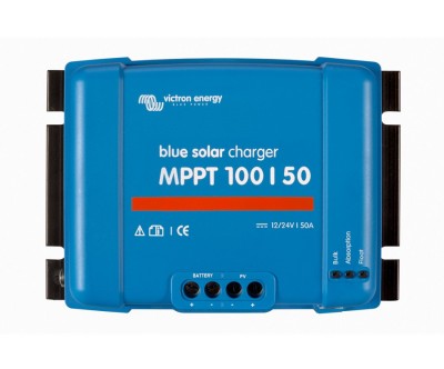 Régulateur de charge MPPT Victron 100/50 - 12/24V