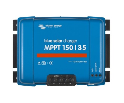 Régulateur de charge MPPT Victron 150/35 - 12 à 48V