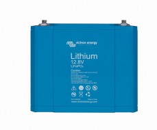 Batterie Victron Lithium LiFePO4 - Smart - 12,8V - 160Ah