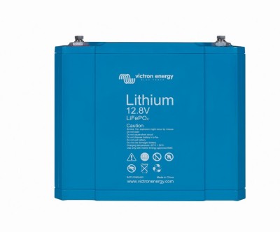 Batterie Victron Lithium LiFePO4 - Smart - 12,8V - 160Ah