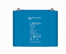 Batterie Victron Lithium LiFePO4 - Smart - 12,8V - 200Ah