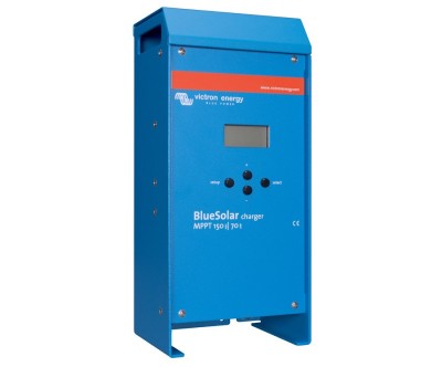 Régulateur de charge MPPT Victron 150/70 tr - 12 à 48V