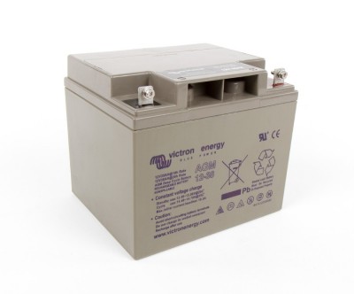 Batterie Victron AGM 12V 38Ah