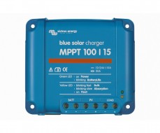 Régulateur de charge MPPT Victron 100/15 - 12/24V